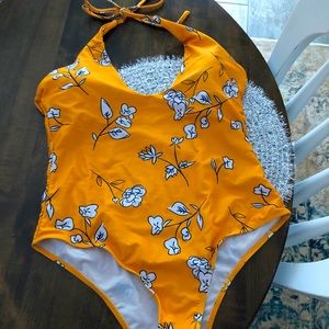 One piece bathing suits